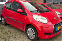 Citroën C1 1.0 Hatchback Handmatig