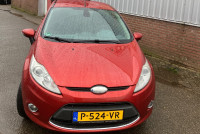 Ford Fiesta 1,25 Hatchback Handmatig