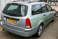 Ford Focus station 1.6 16 v titanium Stationwagen Handmatig