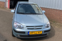 Hyundai Getz 1.3 Hatchback Handmatig