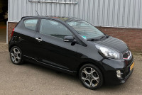 Kia Picanto 1.2 cvvt superpack Hatchback Handmatig