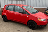 Mitsubishi Colt 5 drs airco Hatchback Handmatig