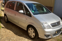 Opel Meriva 1.6 16 v MPV Handmatig