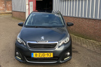 Peugeot 108 1.0 e-vti active jam Hatchback Handmatig