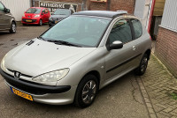 Peugeot 206 1.1 x-design Hatchback Handmatig